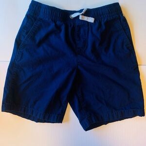 Blue lands end shorts